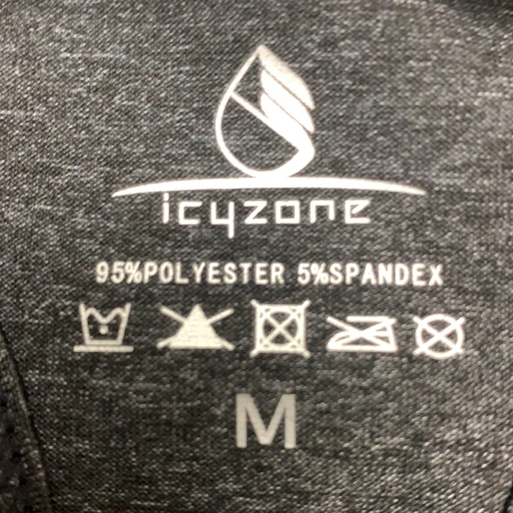 Icyzone Racerback Athletic Tank - Picture 3 of 5